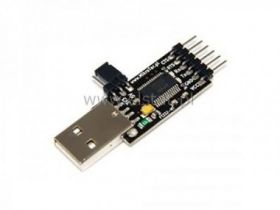 Moduł konwerter USB - UART FTS232