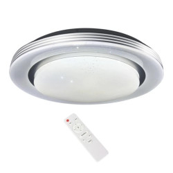 Plafon KELLY 48W LED Ø480 mm ML6408 Milagro