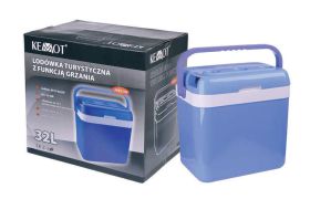 Lodówka samochodowa KEMOT URZ 3109 z funkcją grzania