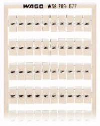 Ramka z oznacznikami 100x N 209-677 /5szt./