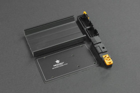 DFRobot DIN Rail Mount Bracket for Arduino Mega