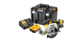 Pilarka Tarczowa Akumulatorowa 165Mm Xr Bl 18V 2*5.0Ah