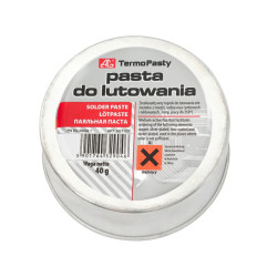 PASTA AG DO LUTOWANIA AG 100g