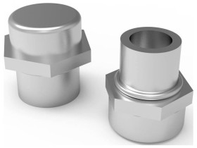 nVent HOFFMAN EXEBDM20SS6 Spust aeratora EXEBDM20SS6