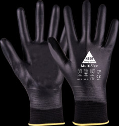 Assembly gloves, Multiflex, size 9