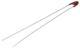 Termistor 10kΩ NTC KYOCERA AVX +150°C