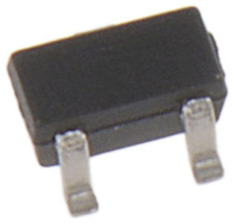 MOSFET N-kanałowy 915 mA SOT-523 (SC-89) 20 V SMD Pojedynczy 300 mW 950 miliomów