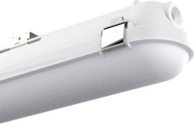 Pracht 5212104-LUNABL_RETRO Lampa z ochroną przed wilgocią LED G13 25 W biały biały