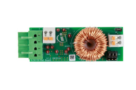 Płytka ewaluacyjna Infineon Regulator obniżający napięcie Płytka ewaluacyjna Sterownik LED