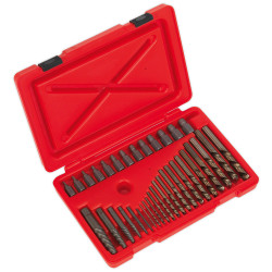 Sealey AK8186 Master Extractor Set 35pc