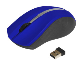 Mysz WiFi ART AM-97E optyczna niebieska