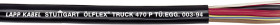 LAPP ÖLFLEX® TRUCK 470 P Przewód samochodowy 3 x 1 mm² czarny 7027022/500 500 m