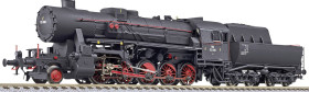 Lokomotywa parowa H0 Liliput L131525, Interfejs Analog DC, Długość ze zderzakami: 268 mm, Epoka: III