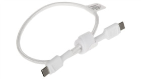 Przewód Usb-C/Usb-C/0.3M/W-Gc Powerstream 0.3Inbsp/Brm Green Cell