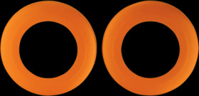 Cover ring for hand sensors KT50, E80376