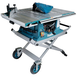 Makita MLT100NX1/2 MLT100NX1 Table Saw with Stand 1500W 240V