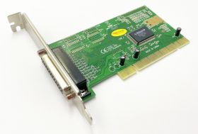 Kontroler portu LPT na złącze PCI (MOSChip MCS9805)