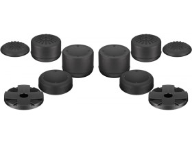 Zestaw 10 nakładek ochronnych na kontroler PS5 do kontrolera...