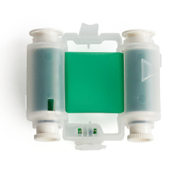 Taśma do drukarek etykiet, do użytku z: Brady, zgodne z: M710, BMP71, Zielona, dł.: 45.72m, szer.: 50mm