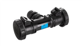 Adapter T-Connect We:3*2.5 Wy/We:2*16/3 Ip67 94326002
