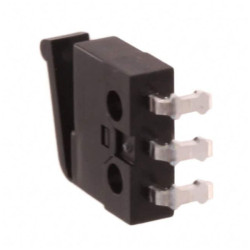 Omron B3U-1000P Tactile Switch Top Actuated No Boss