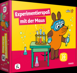 67232-2 Young Maker Kit - Experimenting fun with the mouse