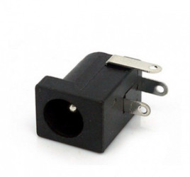 DC 2.1 / 5.5 mm PCB THT Socket
