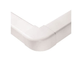 Narożnik zewnętrzny 90st. IPEC 110 biały IVENSIS