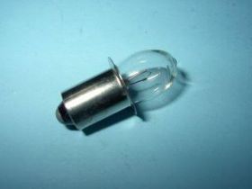 6,0V/0,50A P13,5s CENTR.ZWYKŁ.ŻAR.BAGN