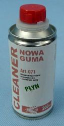 CLEANER NOWA GUMA 200ml PŁYN