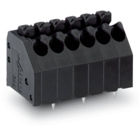 WAGO 250-207/353-604 Zacisk sprężynowy 1.50 mm² 180 szt.