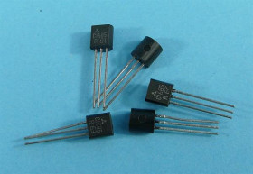 2SC-1685 NPN 0,1A/60V/0,4W TO-92 TRANZ