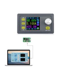 DPS8005 przetwornica napięcia 0-80V 5,1A 408W USB