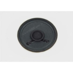 GŁOŚNIK DYNAMICZNY 50mm 0,5W 8ohm