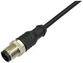 BKL Electronic 2702024 Kabel połączeniowy czujnika/aktuatora, piny: 4.5, 2 m, 1 szt.