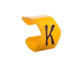 Oznacznik pierścieniowy otwarty PC 40/K 61822610 /200szt./