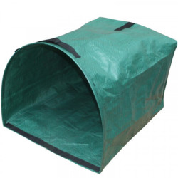 Składany kosz ogrodowy 200L PICK-UP wielofunkcyjny BRADAS TQ-BF200