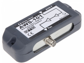 Wzmacniacz antenowy AWS-101 1 wejście 1 wyjścia 14/17dB