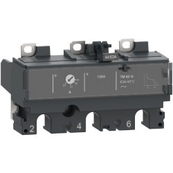 Moduł wyzwalania C103MG040, Schneider Electric, Nowa generacja ComPacT