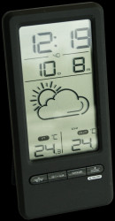 W382 Wireless weather station