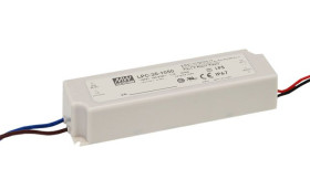 Zasilacz diody LED napięcie wyjciowe: 24V, 9 V 1400mA napięcie wejściowe: 264 V ac, 90 V ac, 127V dc, 370 V dc 33.6 W
