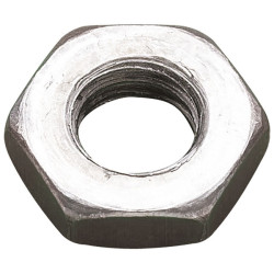METALMATE&#xAE; Z0323M58 Hexagon Lock Nut ZP M12 (Box 200)