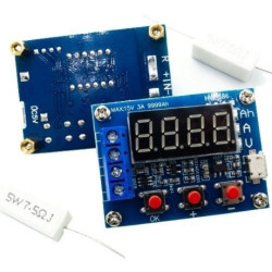 Battery Capacity Measurement Battery TESTER ZB2L3