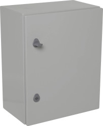 Boxexpert BXPIMB504025-T01 Obudowa ścienna Treva grau 500400250, IP66, 400 mm x 500 mm x 250 mm , 1 szt.