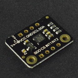 Fermion: LIS2DW12 Triple Axis Accelerometer Sensor (Breakout) (±16g)