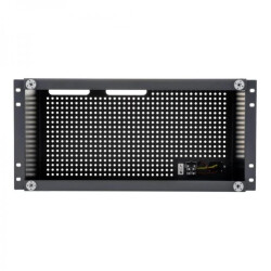 Obudowa RACK 19, 5U 180mm, miejsce na 2 akumulatory 18Ah