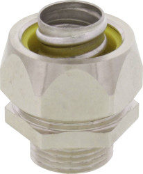 Złącze śrubowe do węża Wiska EMBMFS-C-50-63 10109120, prosty, 2 szt.