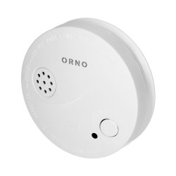 Bateryjny czujnik dymu, 9V DC