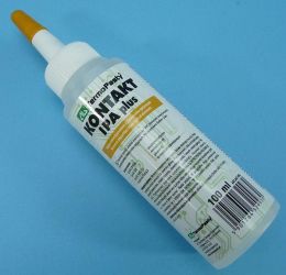 IPA PLUS 100ml KONTAKT PŁYN OLIWIARKA
