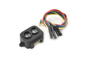 TF-Luna ToF Single-Point Ranging Solid State LiDAR Sensor (8m, UART / I2C)
